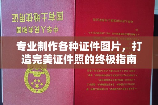 东河专业制作各种证件图片，打造完美证件照的终极指南