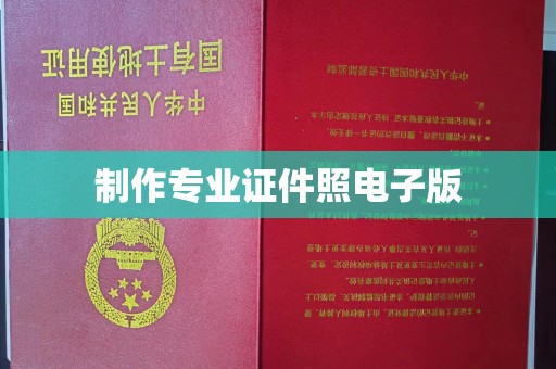 东河制作专业证件照电子版