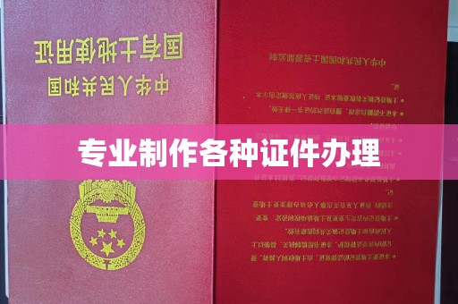 东河专业制作各种证件办理